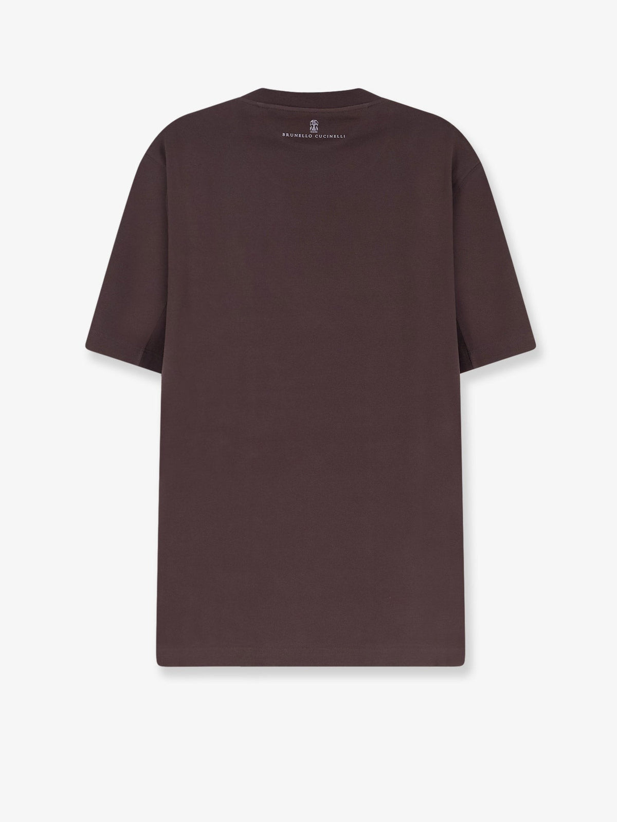 Brunello Cucinelli Men's Cotton Shirt Gold