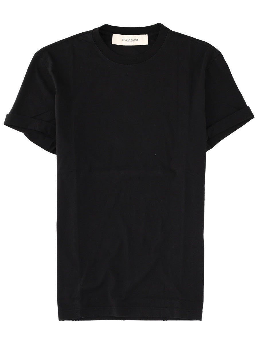 Golden Goose Women's Cotton Shirt Black