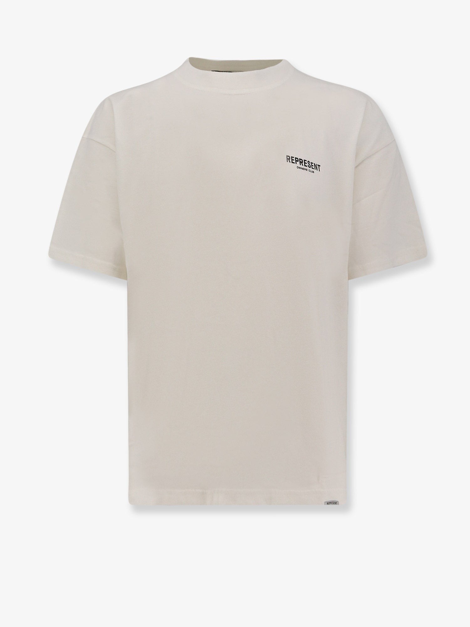 Represent Men's Represent Owners Club Cotton Shirt White Represent