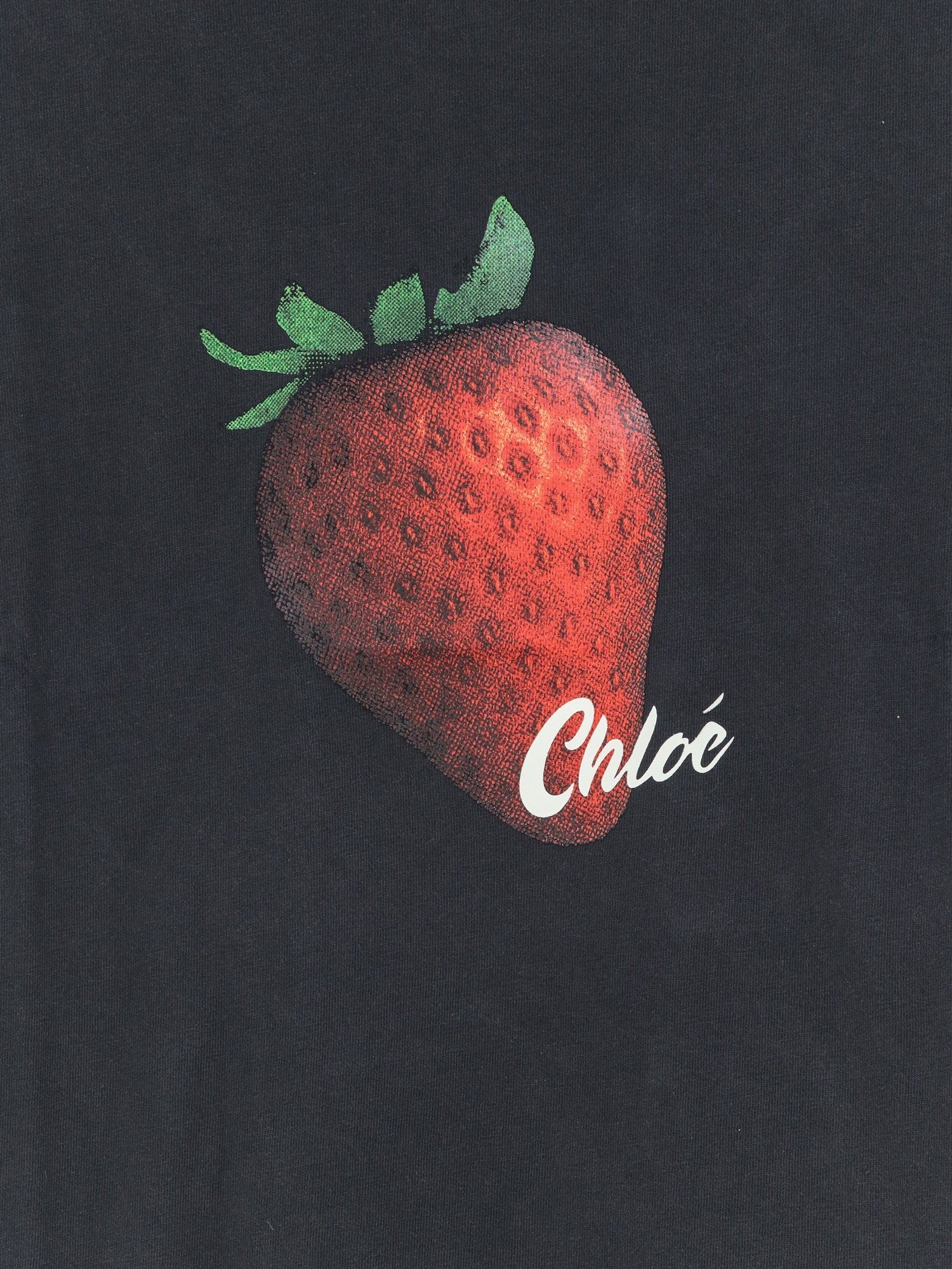 Chloé Women's Cotton Shirt Black