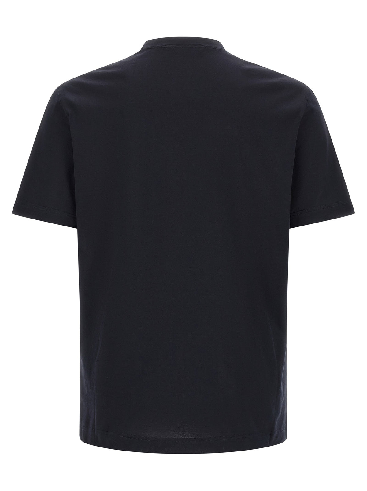 Larmeri Studio Cotton Shirt Blue