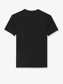 Tom Ford Men's Cotton Shirt Black