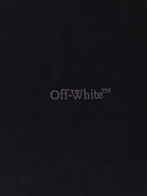 Off-White Men's Cotton Shirt Black