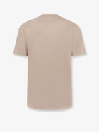 BOSS Men's Cotton Shirt Beige