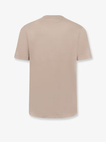 BOSS Men's Cotton Shirt Beige