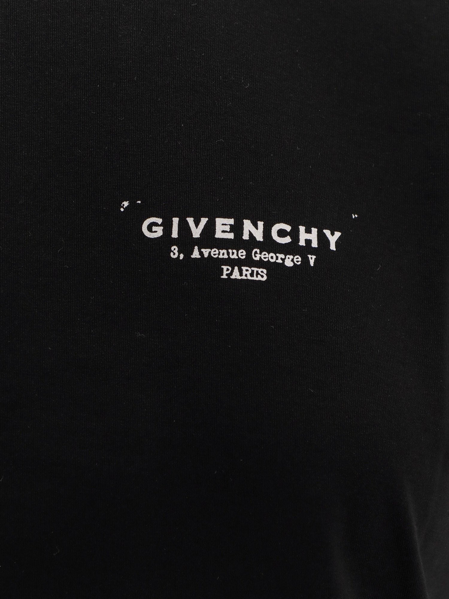 Givenchy Women's Givenchy Stamp Shirt White