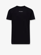 Dolce &amp; Gabbana Men's Cotton Shirt Black