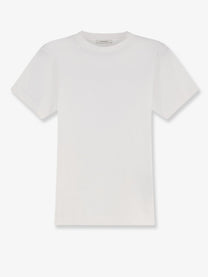 Entire Studios Unisex Cotton Shirt White