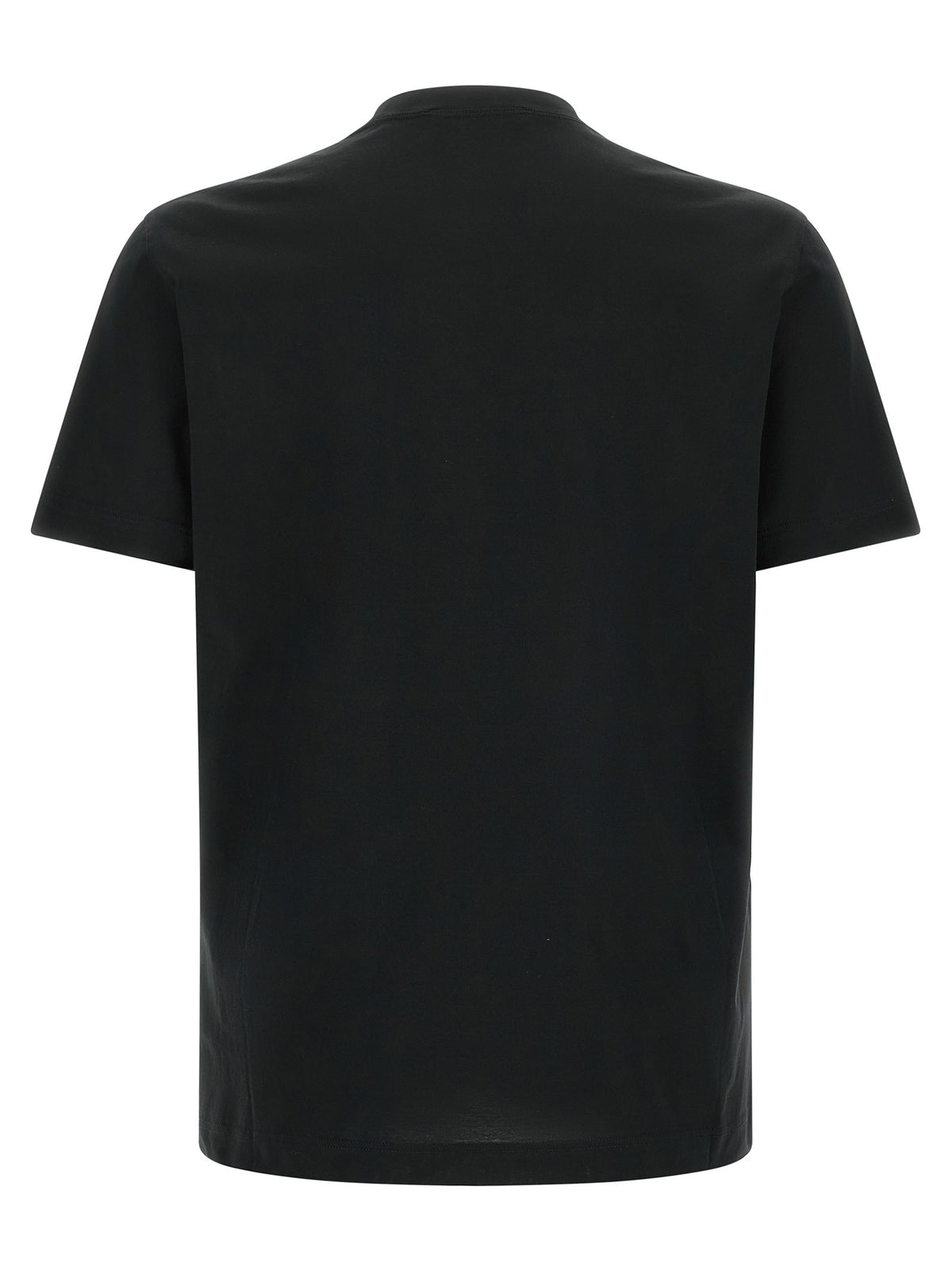 Larmeri Studio Cotton Shirt Black