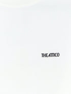 The Attico Women's Cotton Shirt White, view 3