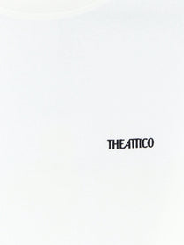 The Attico Women's Cotton Shirt White