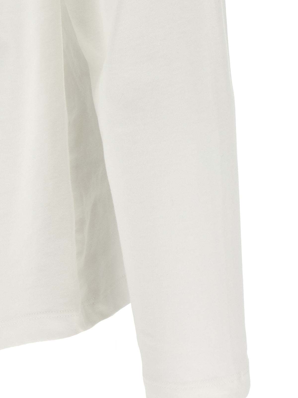 Riviera Project Cotton Shirt White, view 4