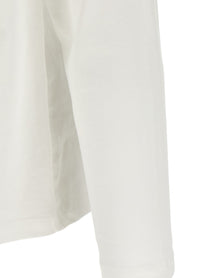 Riviera Project Cotton Shirt White, view 4