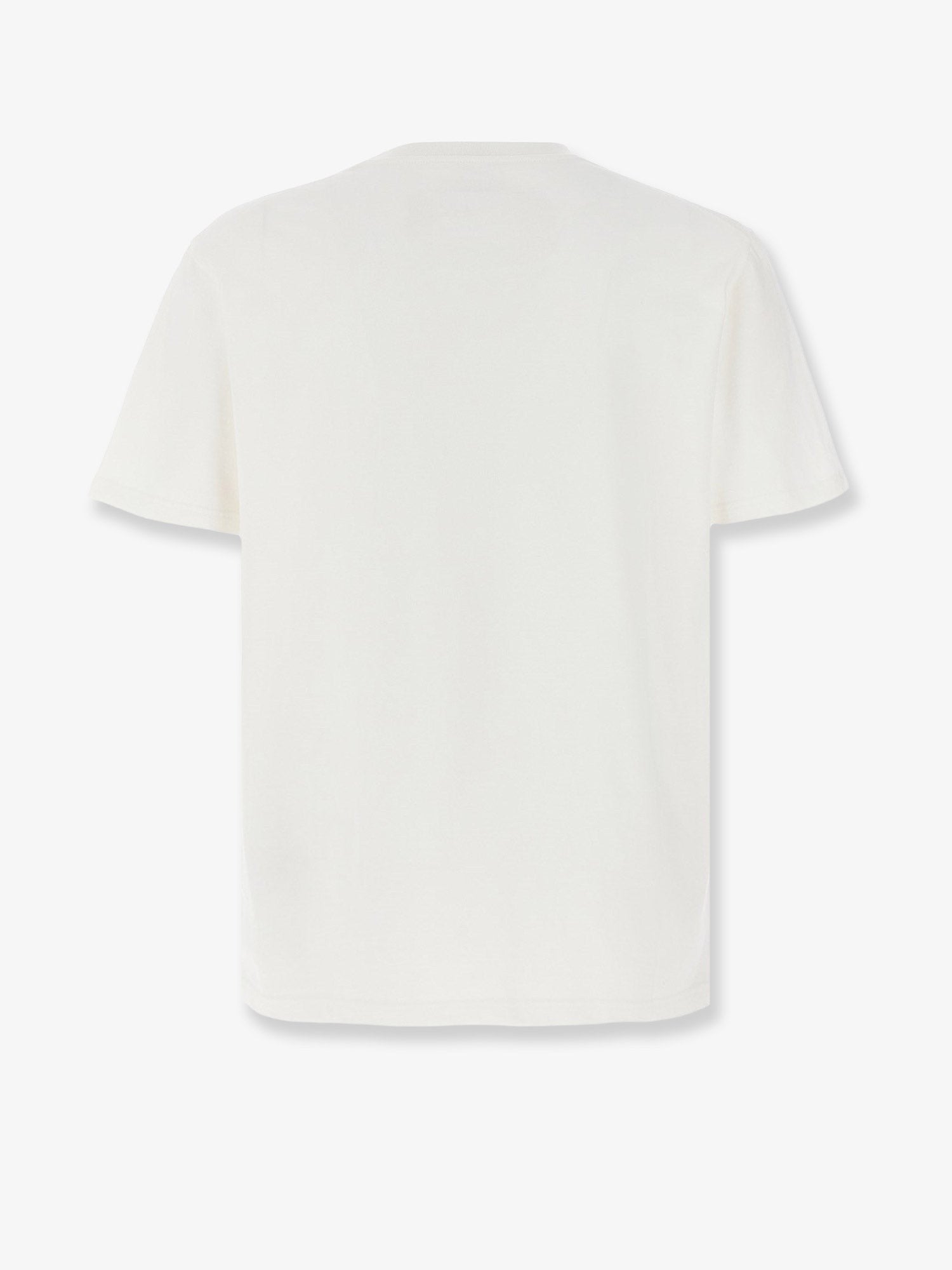 Jil Sander Men's Cotton Shirt White
