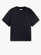 Sacai Men's Cotton Shirt Black