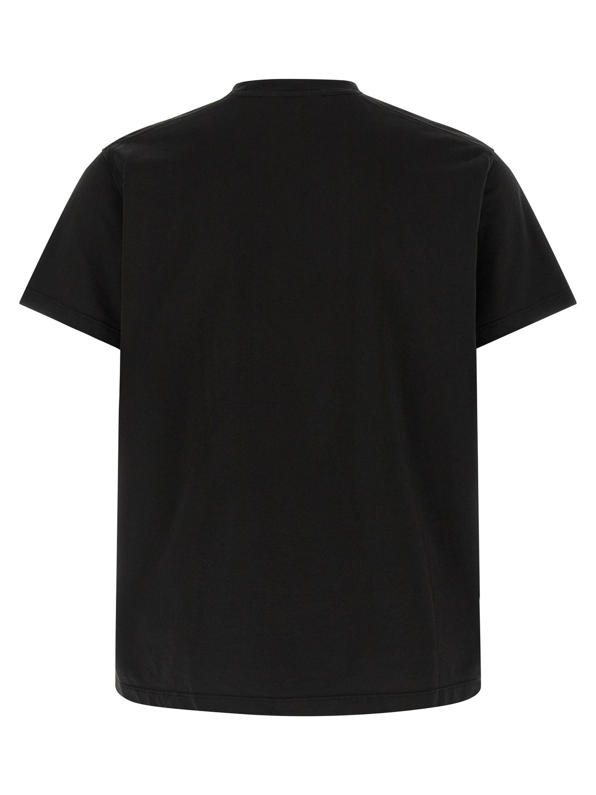 Riviera Project Cotton Shirt Black, view 2