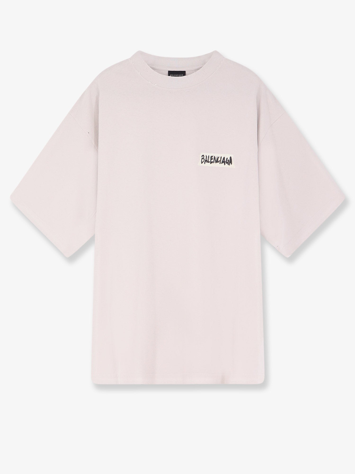 Balenciaga Men's Cotton Shirt White