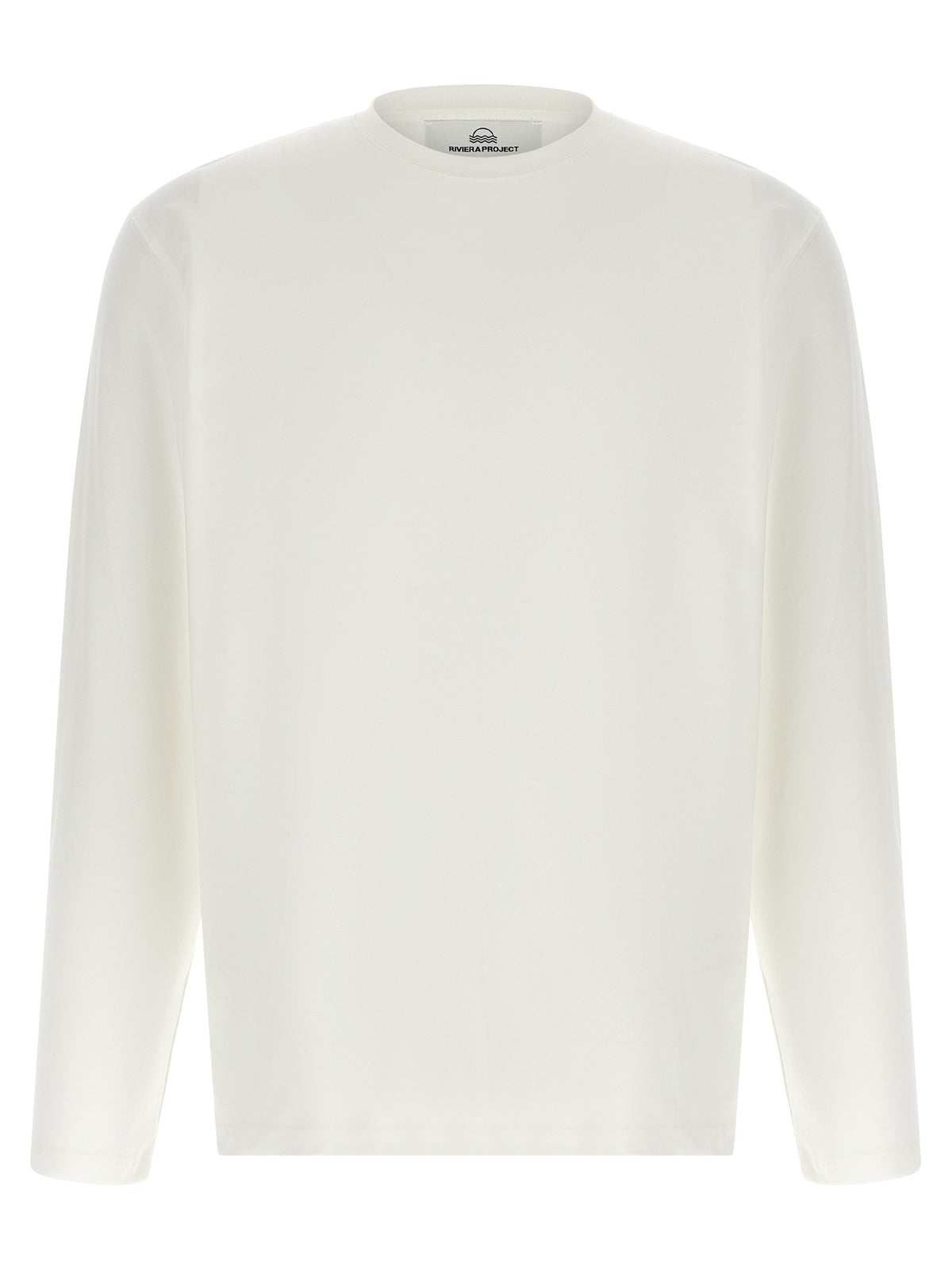 Riviera Project Cotton Shirt White