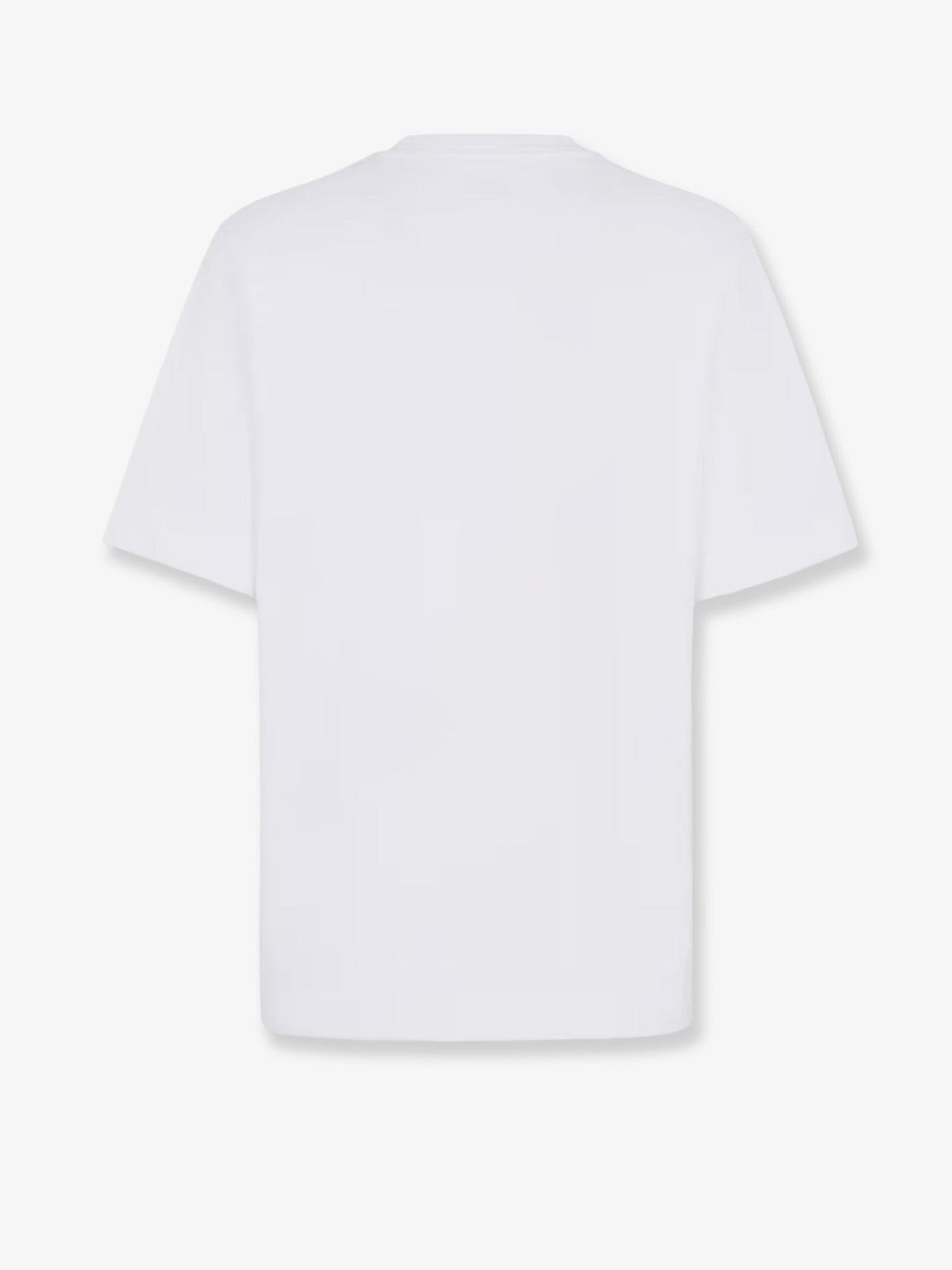 Fendi Men's Cotton Shirt White