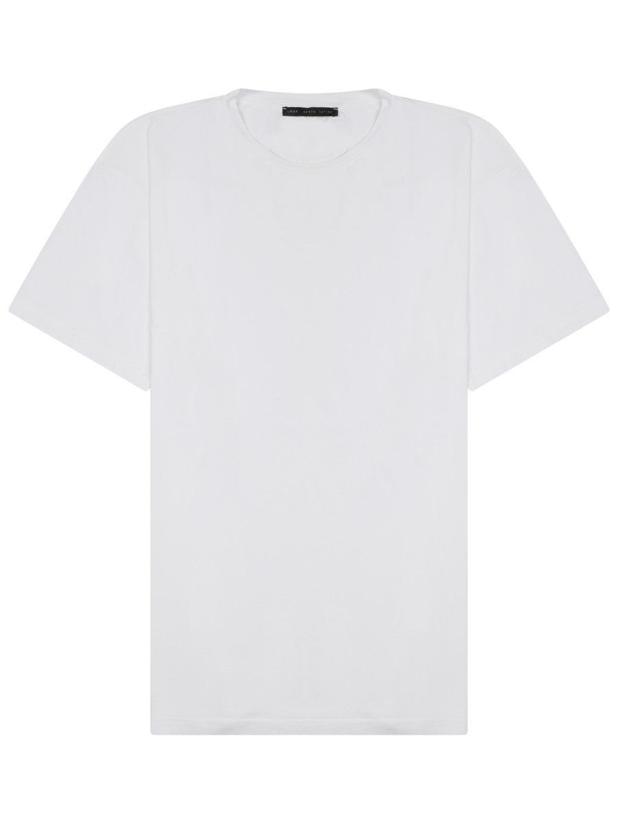 Low Brand Men's Cotton Shirt White Low Brand