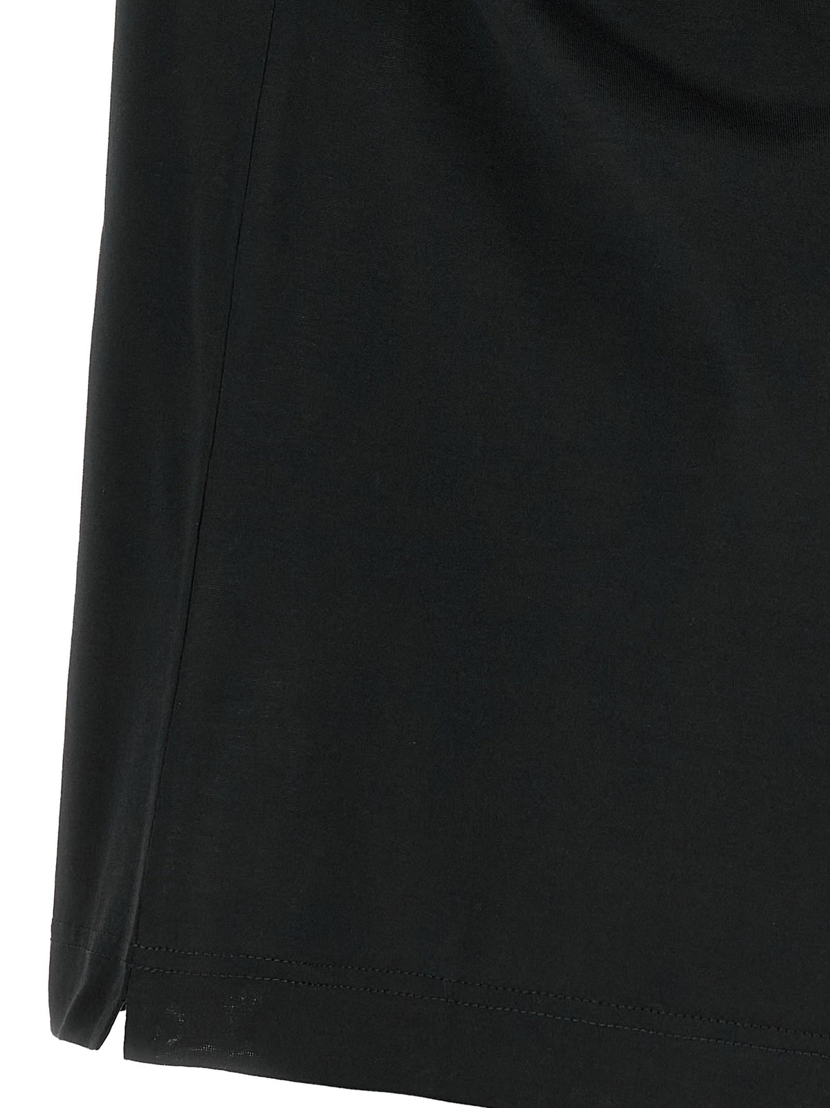 Larmeri Studio Cotton Shirt Black