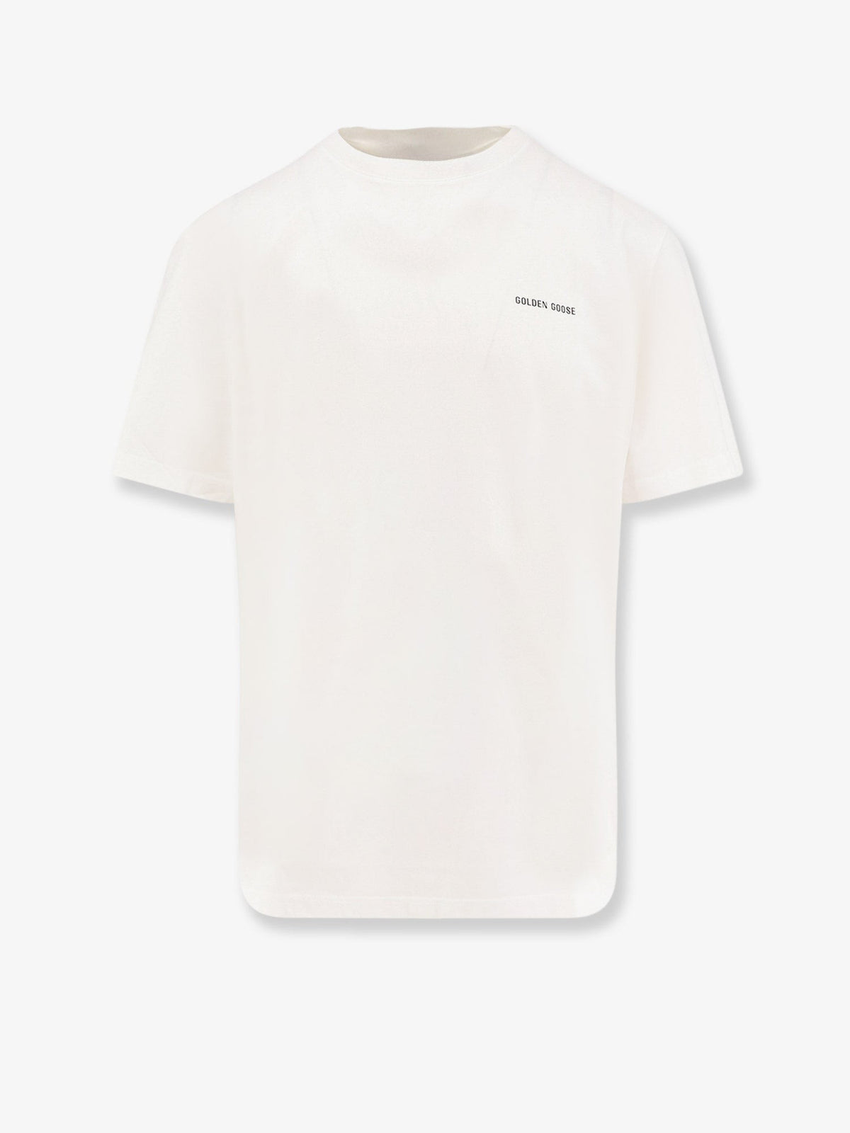 Golden Goose Men's Cotton Shirt White