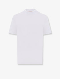 Loro Piana Men's Cotton Shirt White