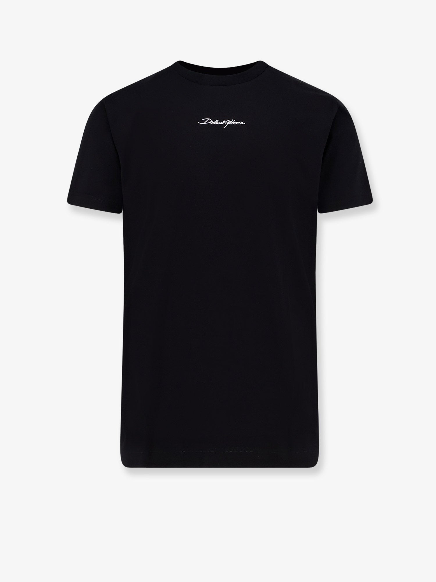 Dolce &amp; Gabbana Men's Embroidery Shirt Black