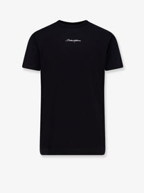 Dolce &amp; Gabbana Men's Embroidery Shirt Black