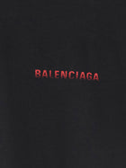Balenciaga Men's Cotton Shirt Black, view 3