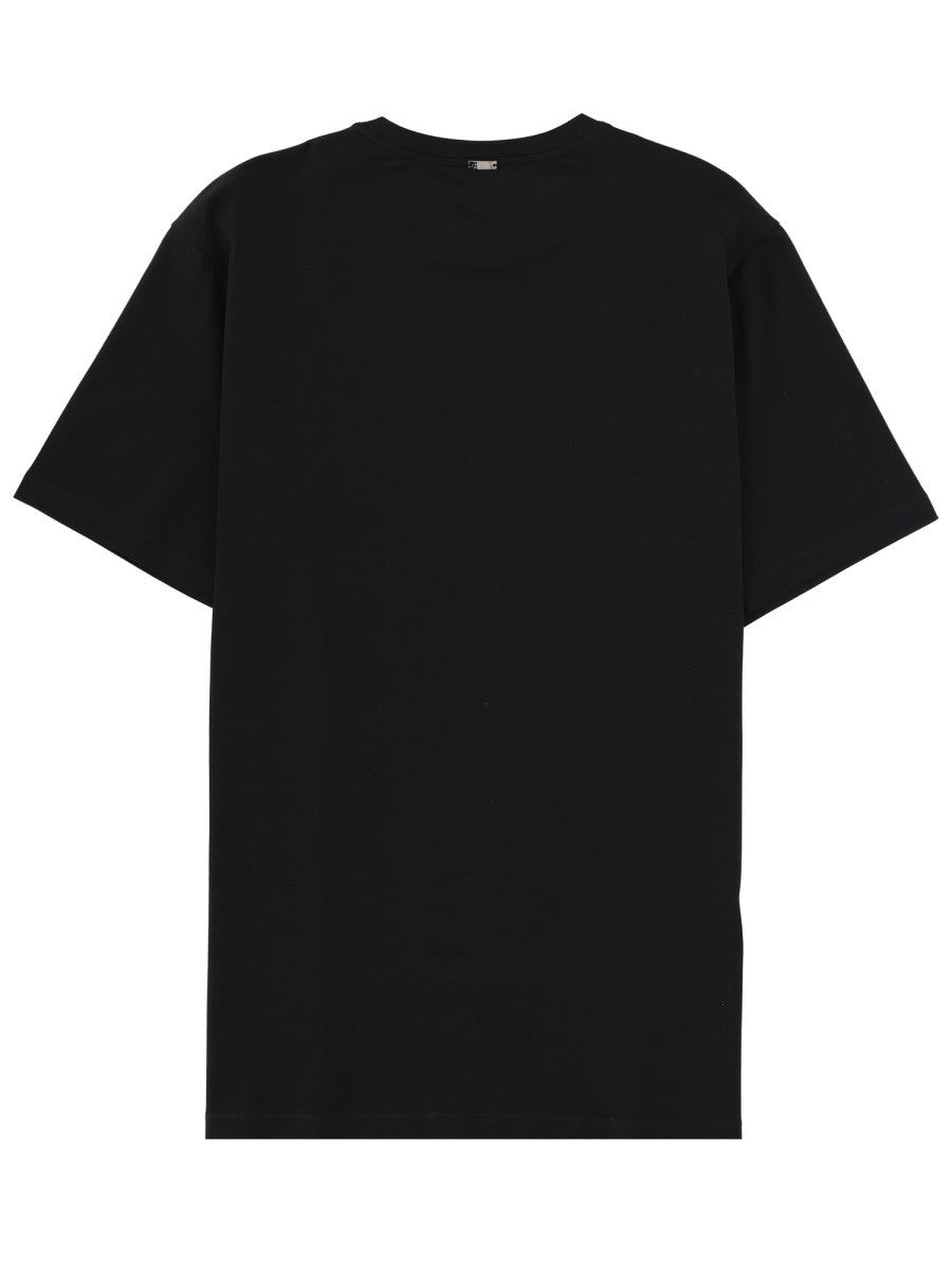 Herno Men's Cotton Shirt Black