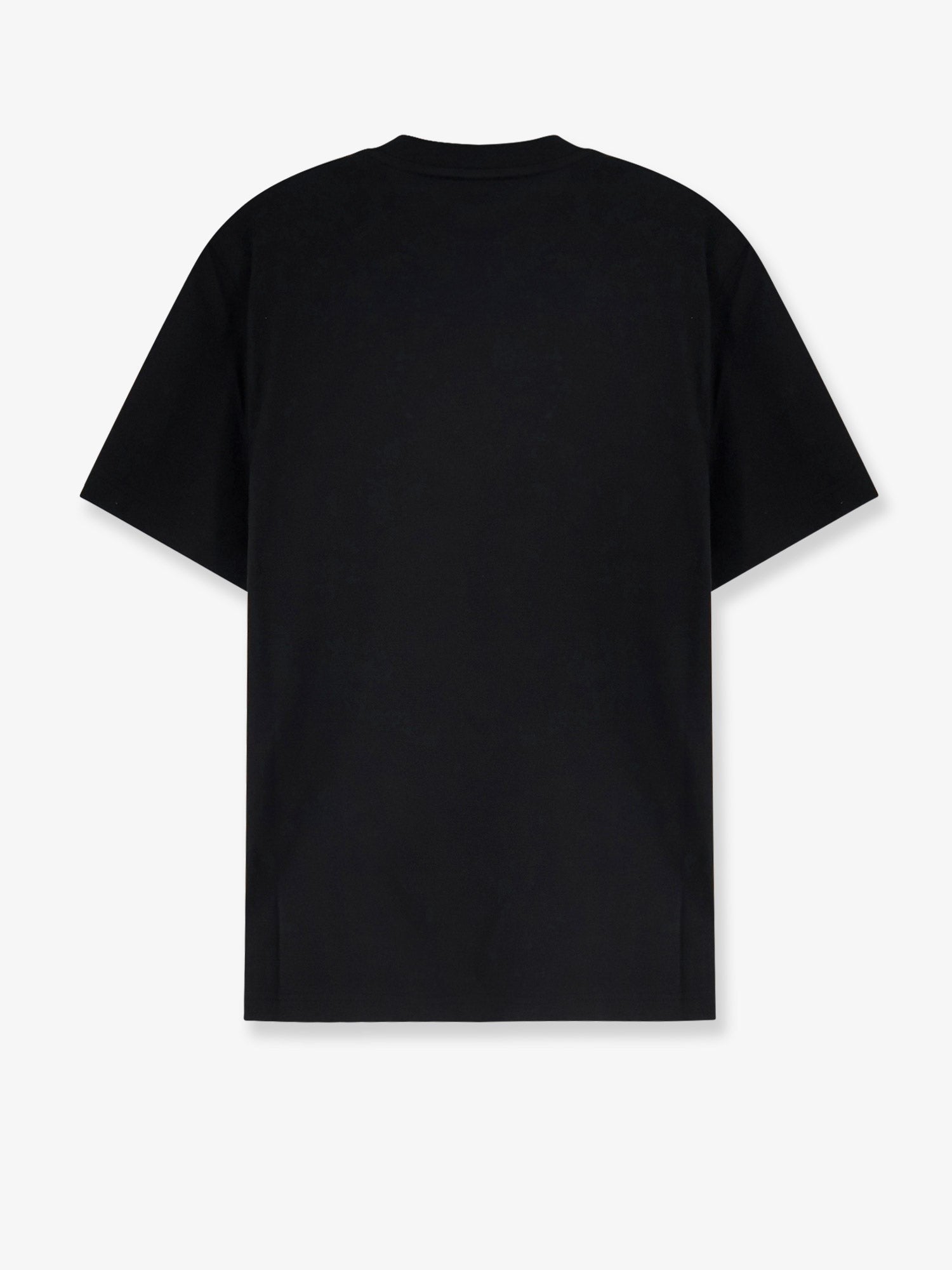 Moncler Men's Cotton Shirt Black