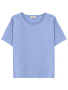 Herno Women's Cotton Shirt Blue