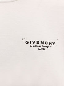 Givenchy Women's Cotton Shirt White