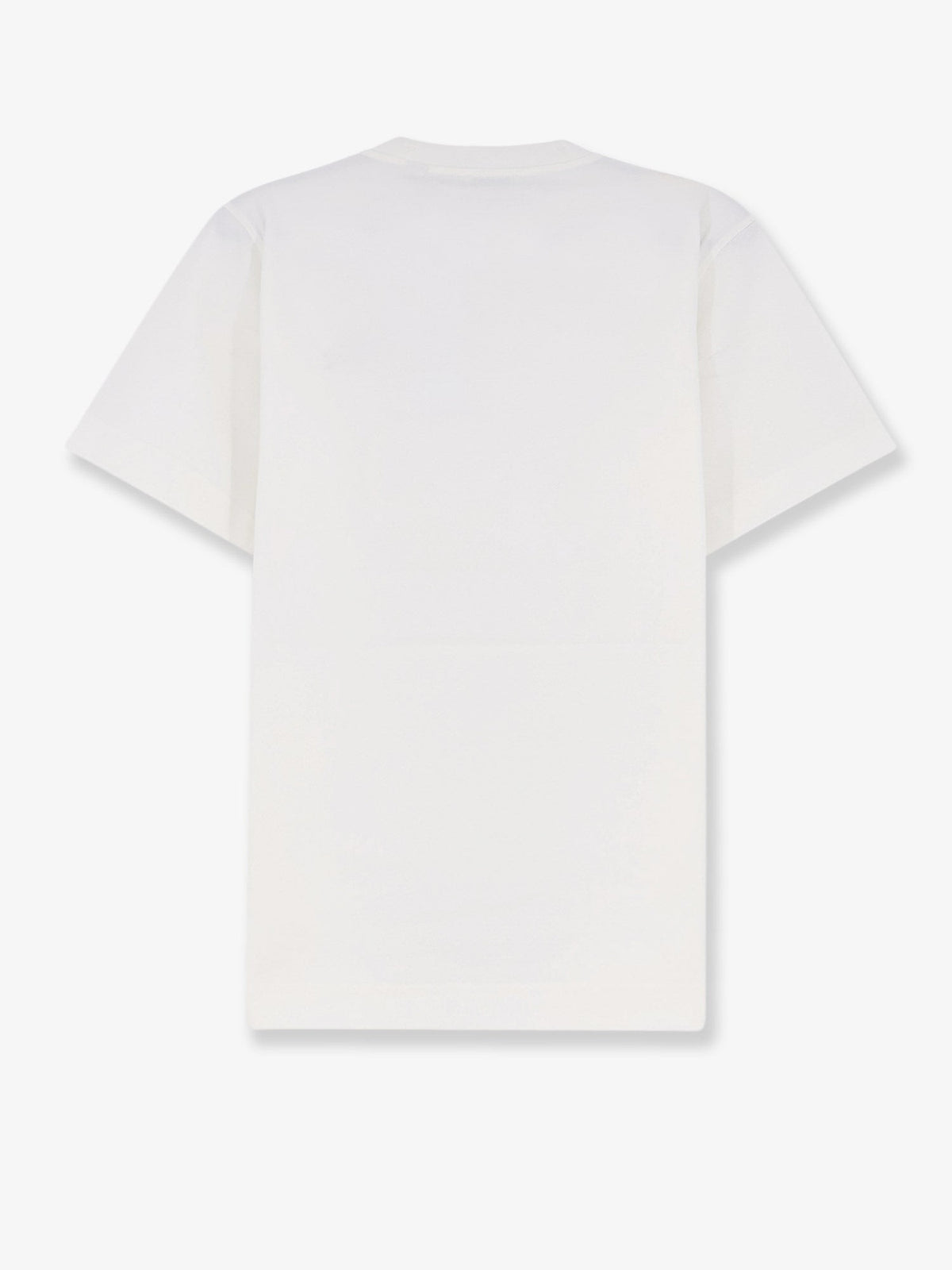 Burberry Men's Cotton Shirt White, view 2