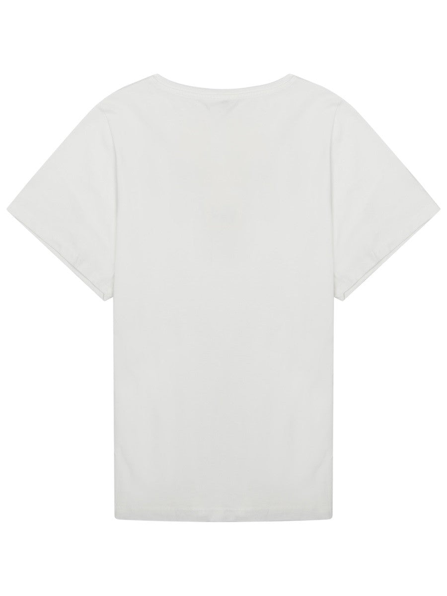 Toteme Women's Cotton Shirt White