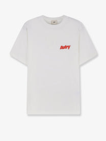 AUTRY Men's Cotton Shirt White