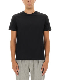 Herno Men's Cotton Shirt Black