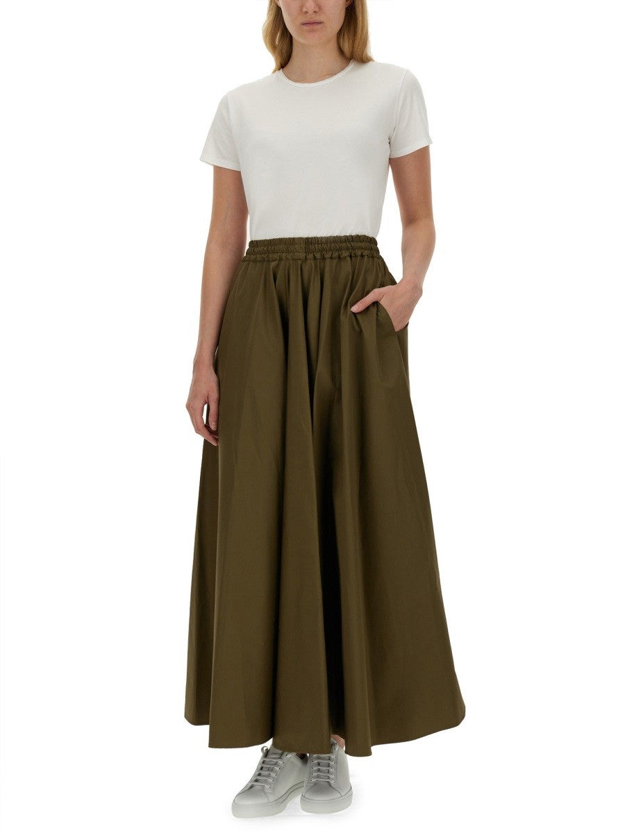 ASPESI Women's Cotton Shirt White ASPESI