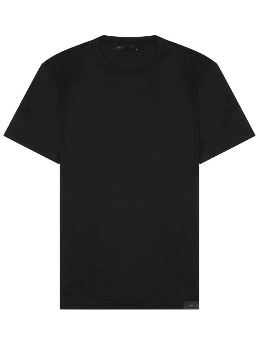 Low Brand Men's Cotton Shirt Black Low Brand