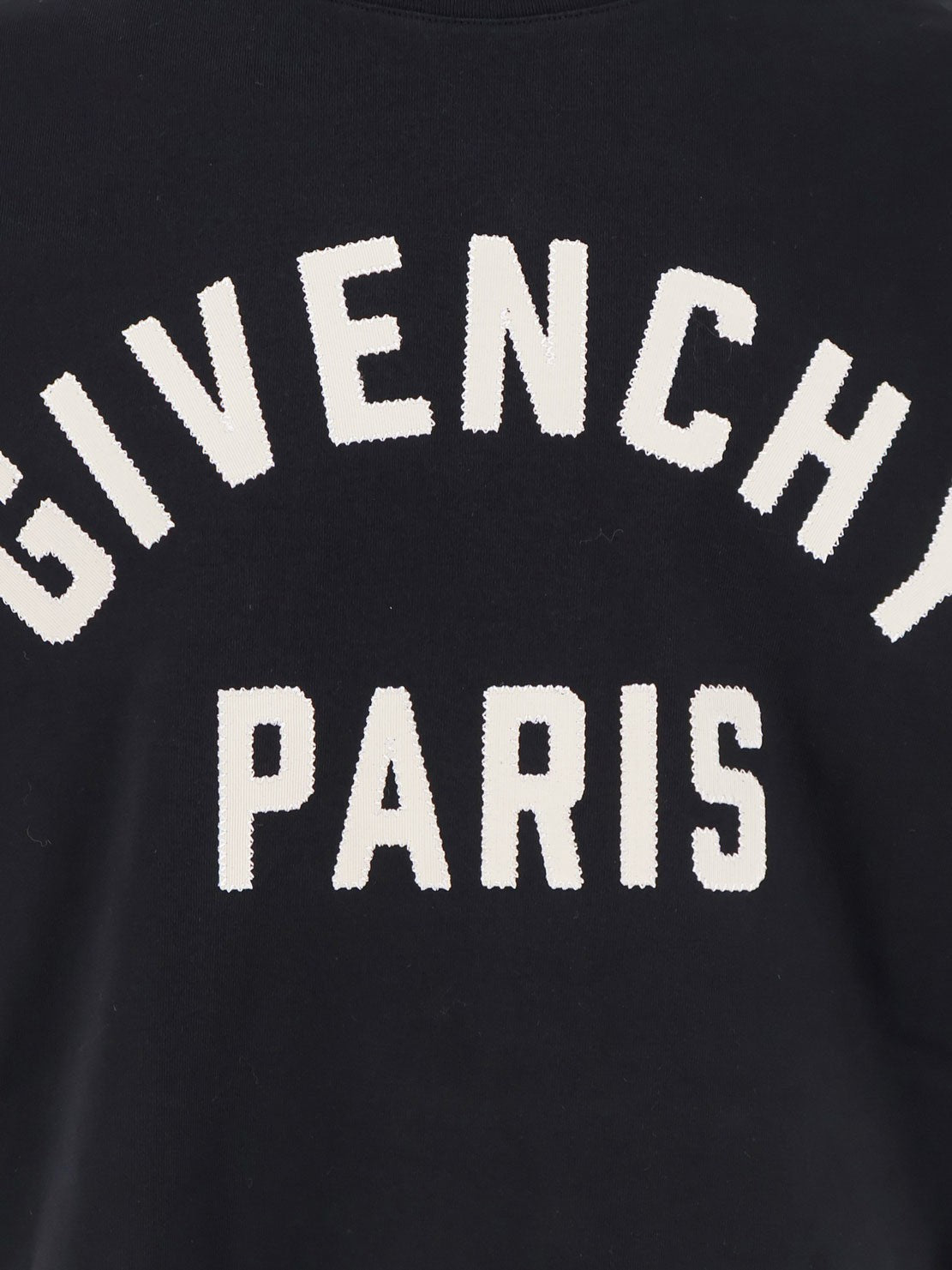 Givenchy Men's Cotton Shirt Black