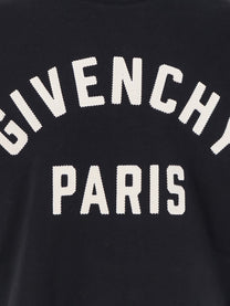 Givenchy Men's Cotton Shirt Black