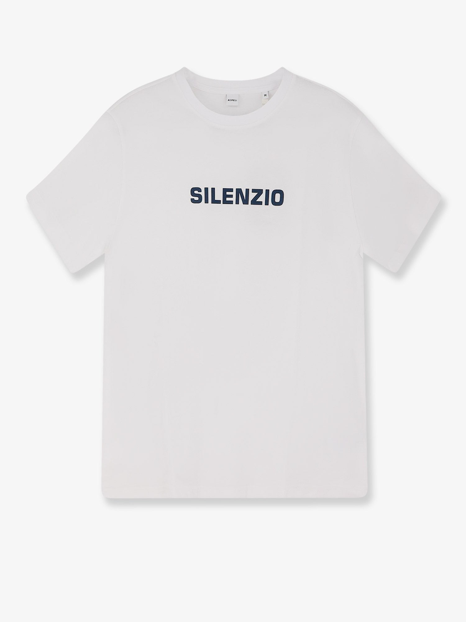 Aspesi Men's Cotton Shirt White Aspesi