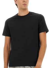 Herno Men's Cotton Shirt Black