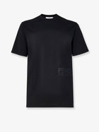Fendi Men's Cotton Shirt Black
