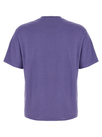 AURALEE Cotton Shirt Purple