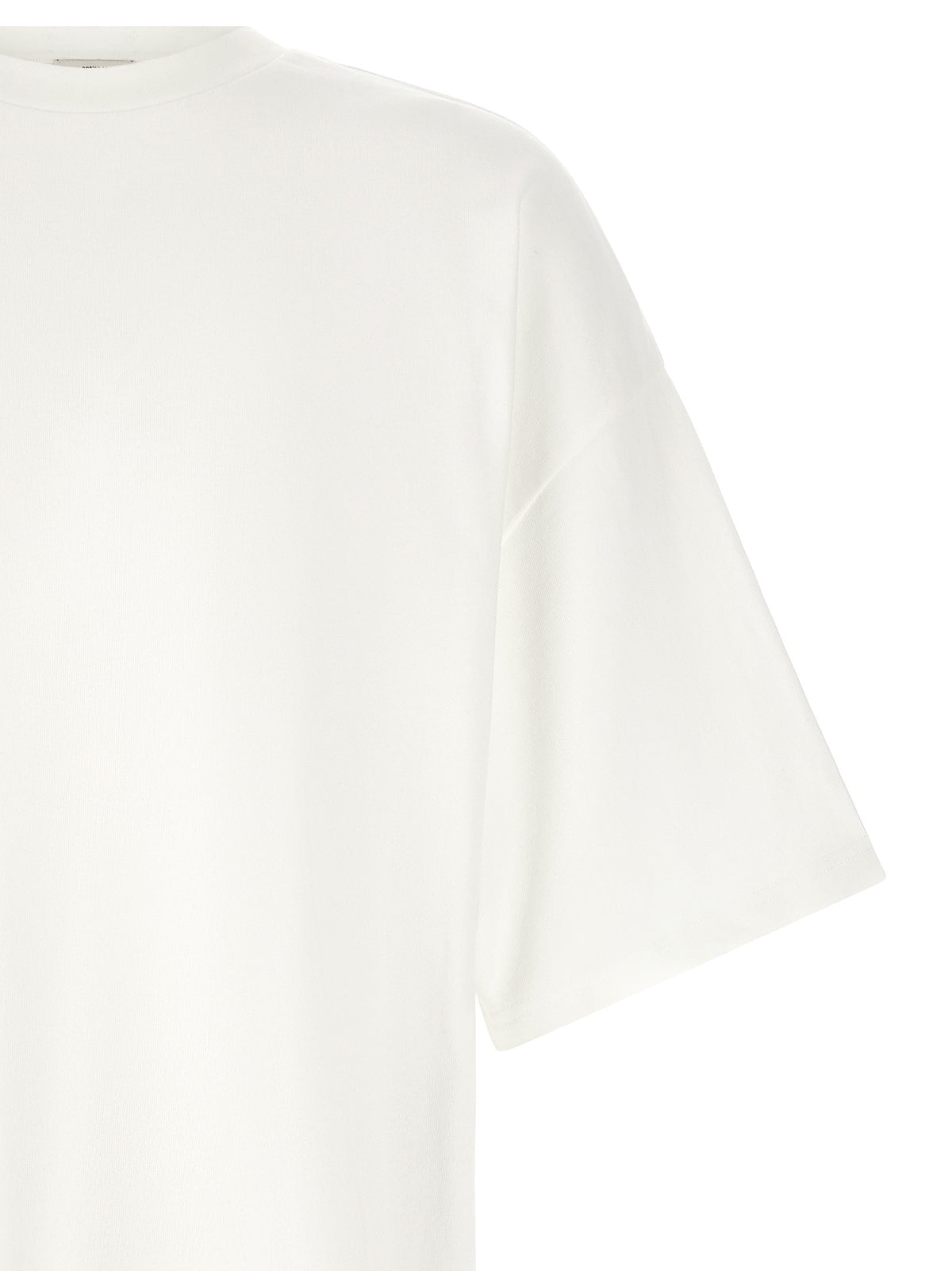 Entire Studios Cotton Shirt White, view 3