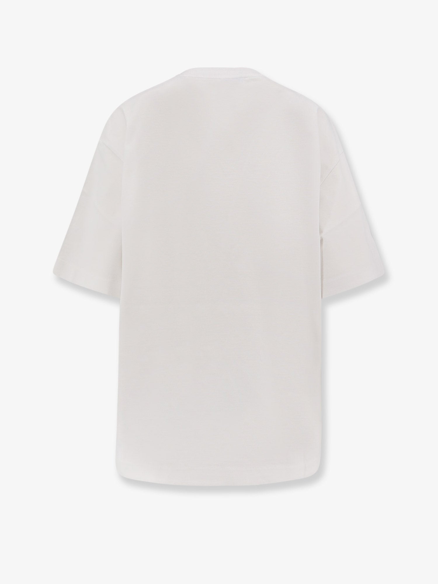 Off-White Women's Cotton Shirt White