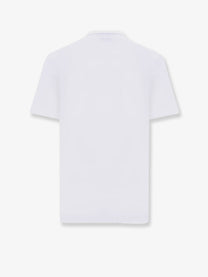 Loro Piana Men's Cotton Shirt White