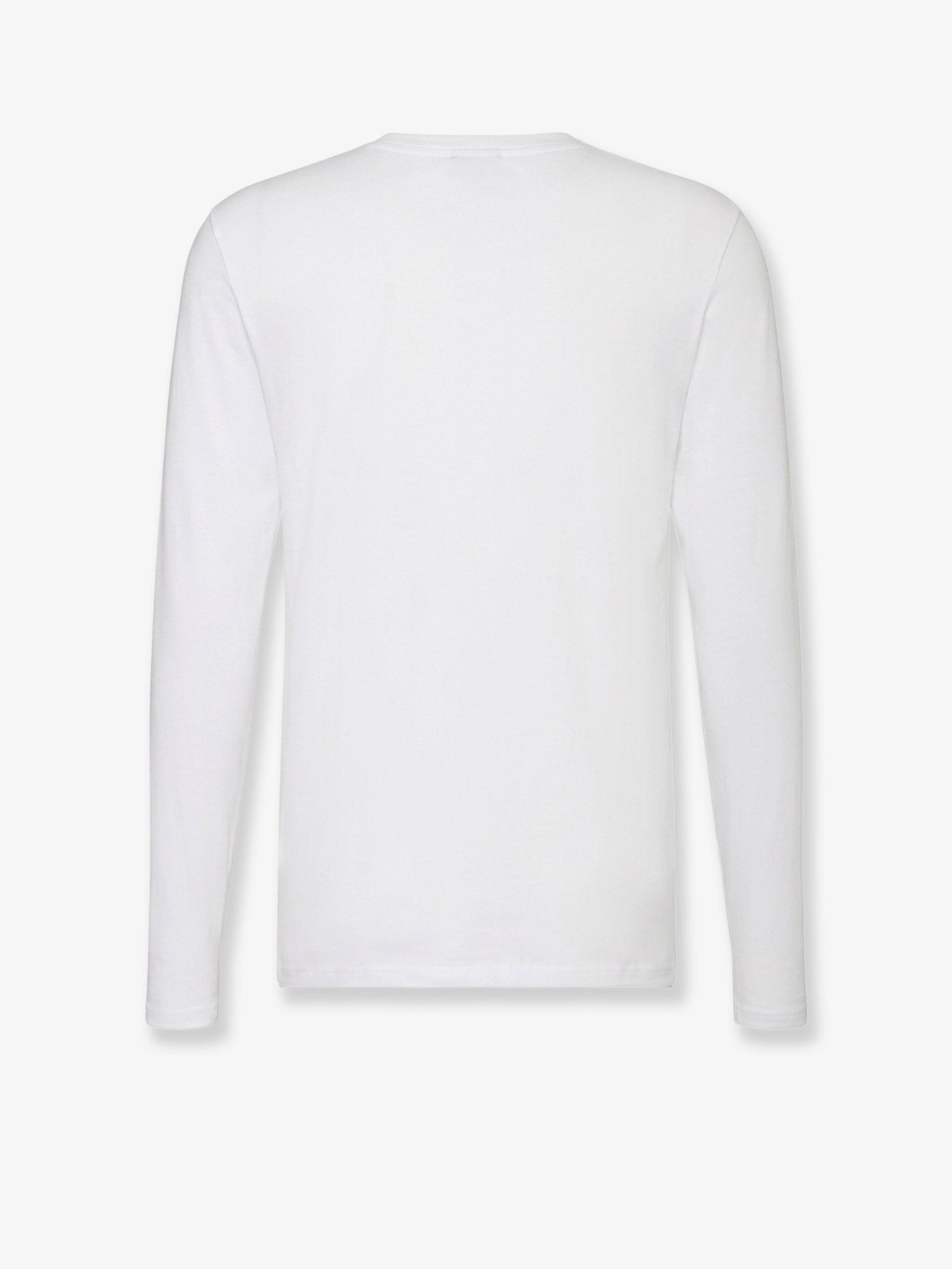 Tom Ford Men's Cotton Shirt White